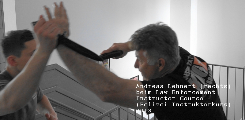 Krav Maga Selbstverteidigung LEIC